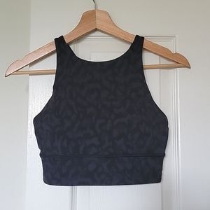 Lululemon Longline Energy Bra